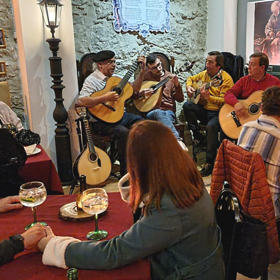 Fado ao Vivo