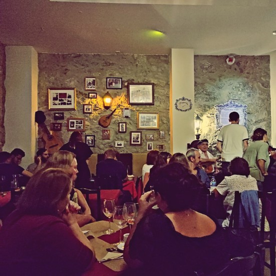 Jantar com Fado em Viseu