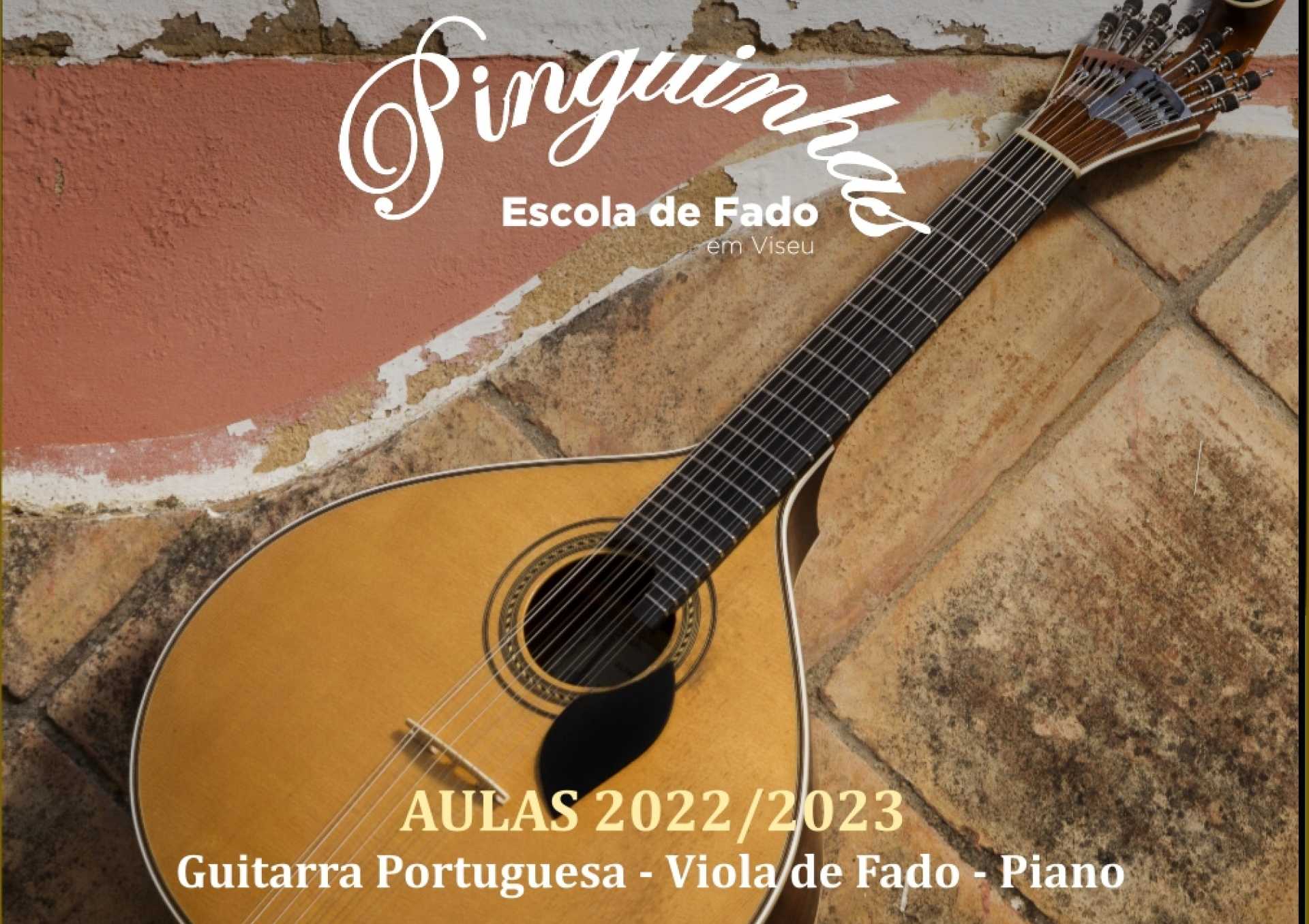 Escola de Fado em Viseu