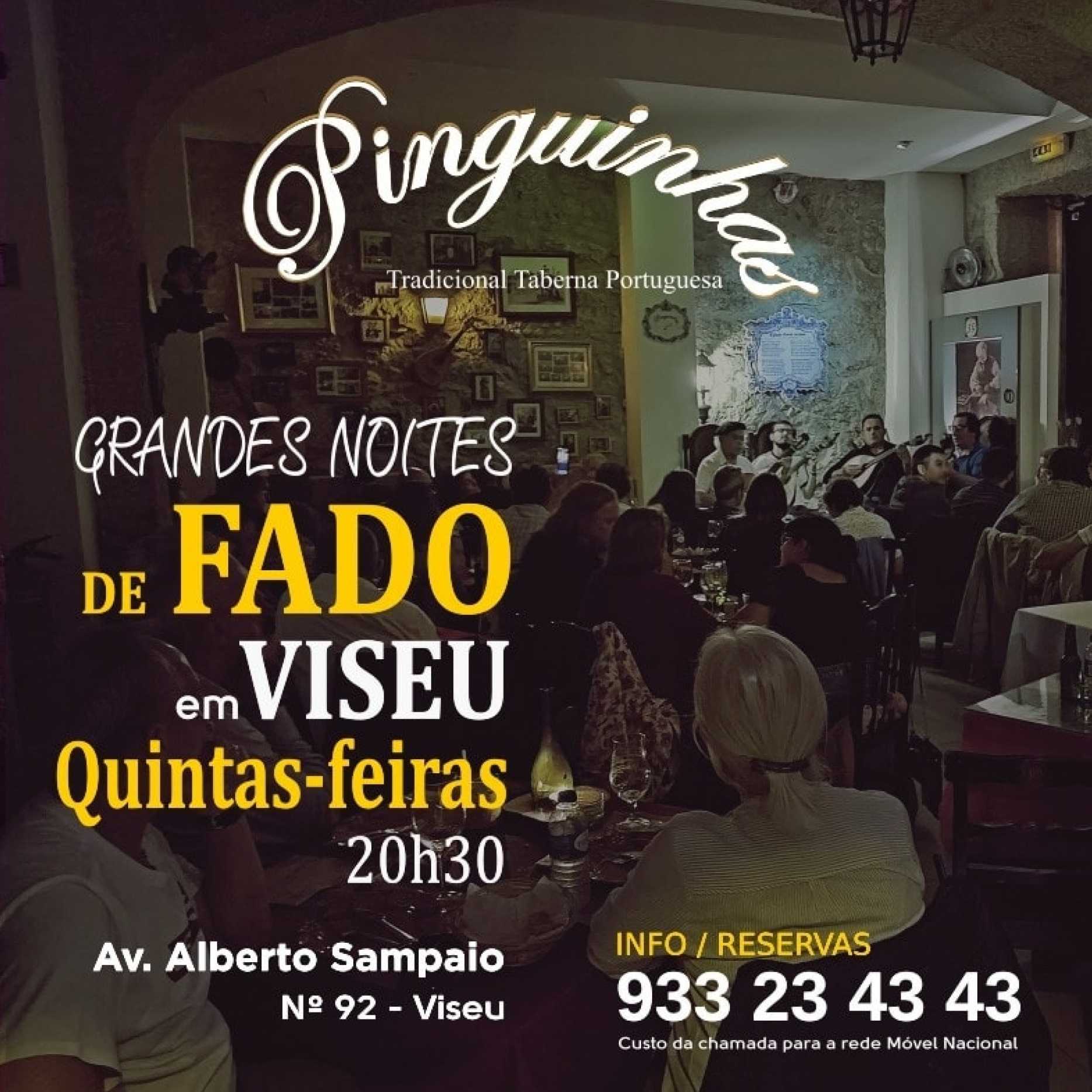 Grandes Noites de Fado