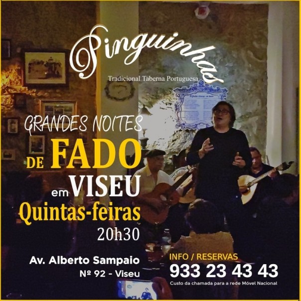 Grandes Noites de Fado