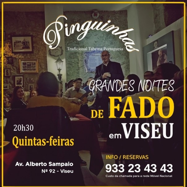 Grandes Noites de Fado