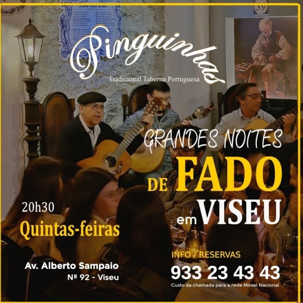 Grandes Noites de Fado