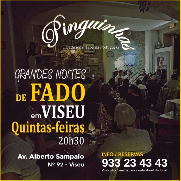 Grandes Noites de Fado