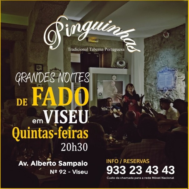 Grandes Noites de Fado